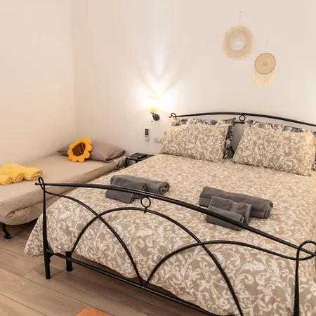Couette-café Il Girasole 3*