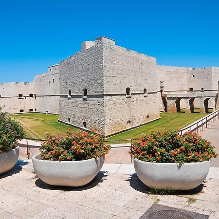 Bed and Breakfast Il Girasole Μπαρλέτα